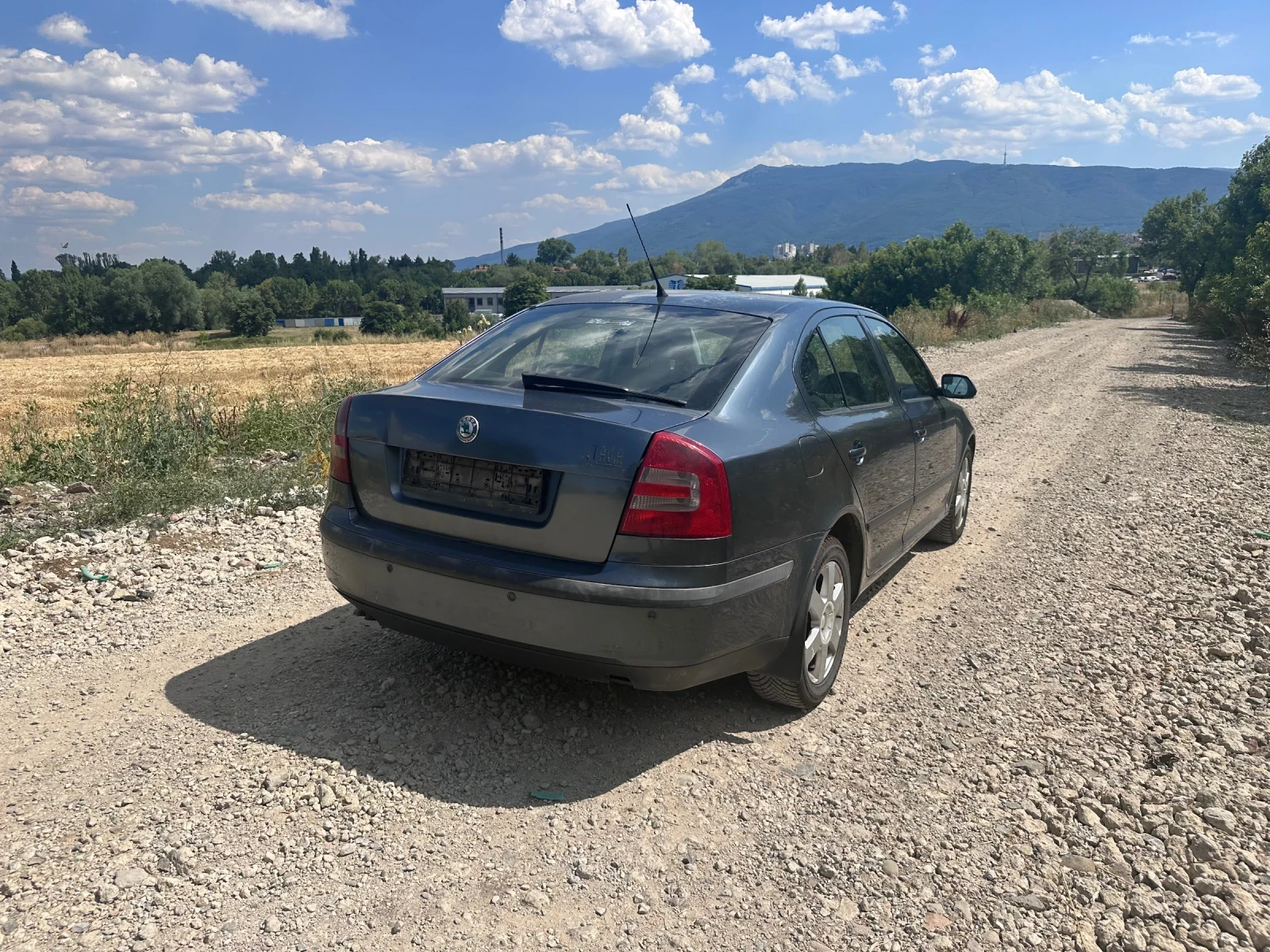 Skoda Octavia 2.0TDI DSG BKD* НА ЧАСТИ - изображение 4