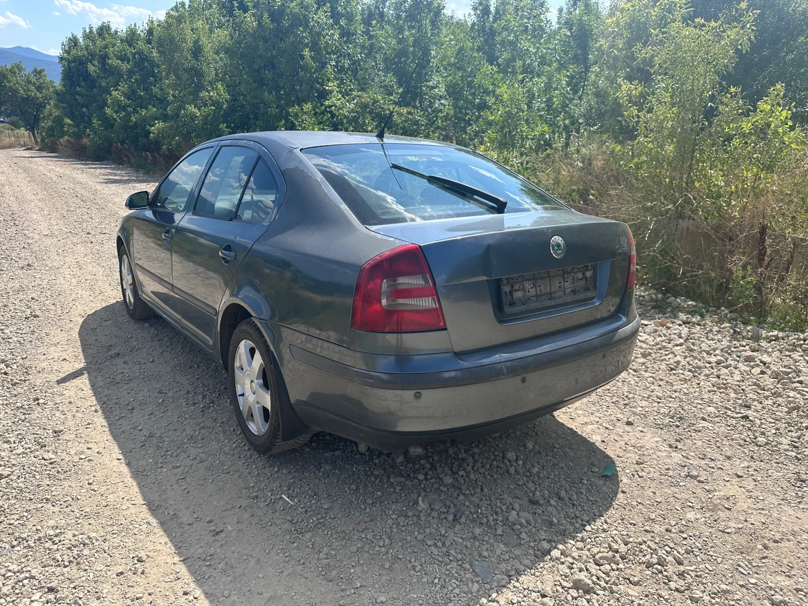 Skoda Octavia 2.0TDI DSG BKD* НА ЧАСТИ - изображение 6