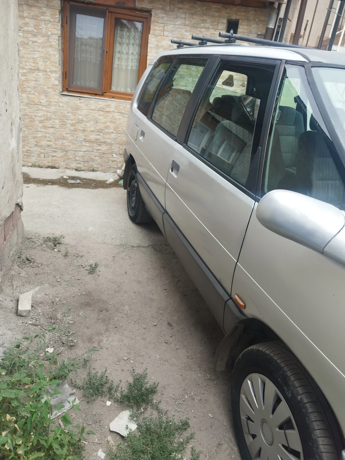 Renault Espace Газ Бензин - изображение 3