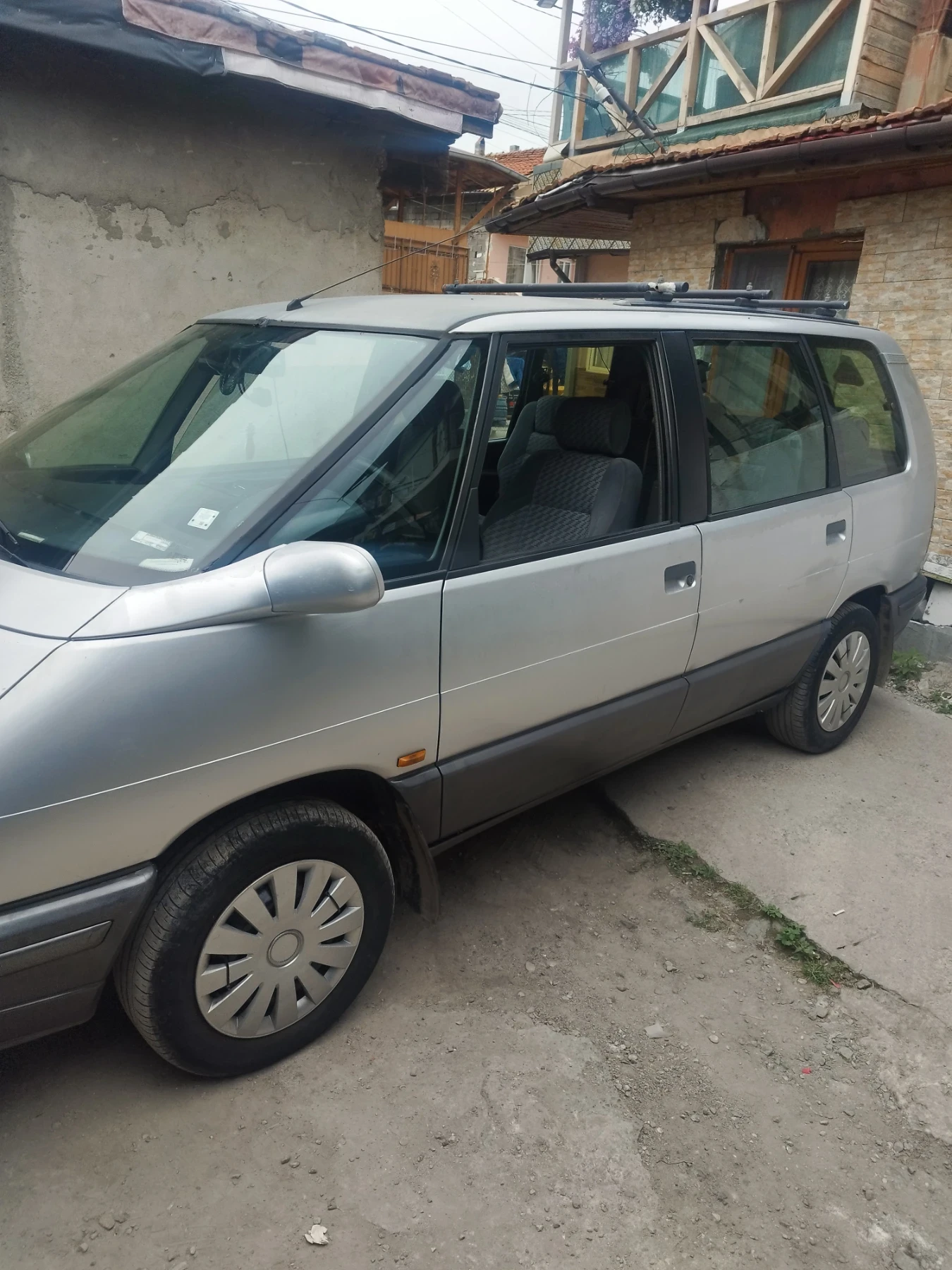 Renault Espace Газ Бензин - изображение 2