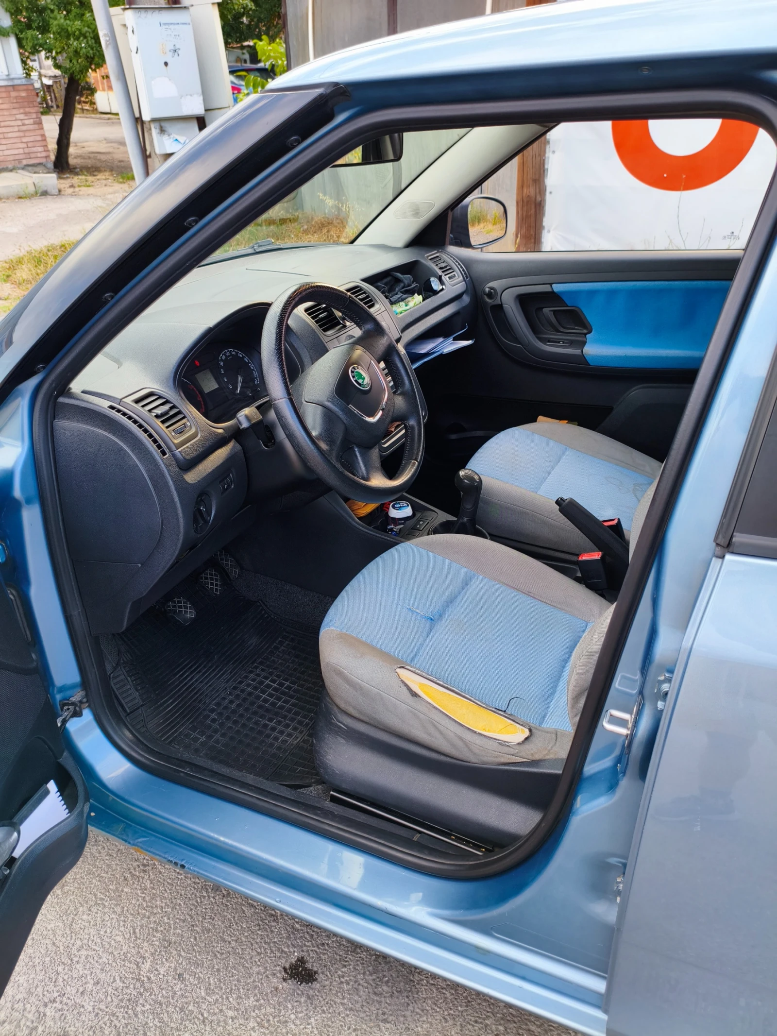 Skoda Fabia  - изображение 9