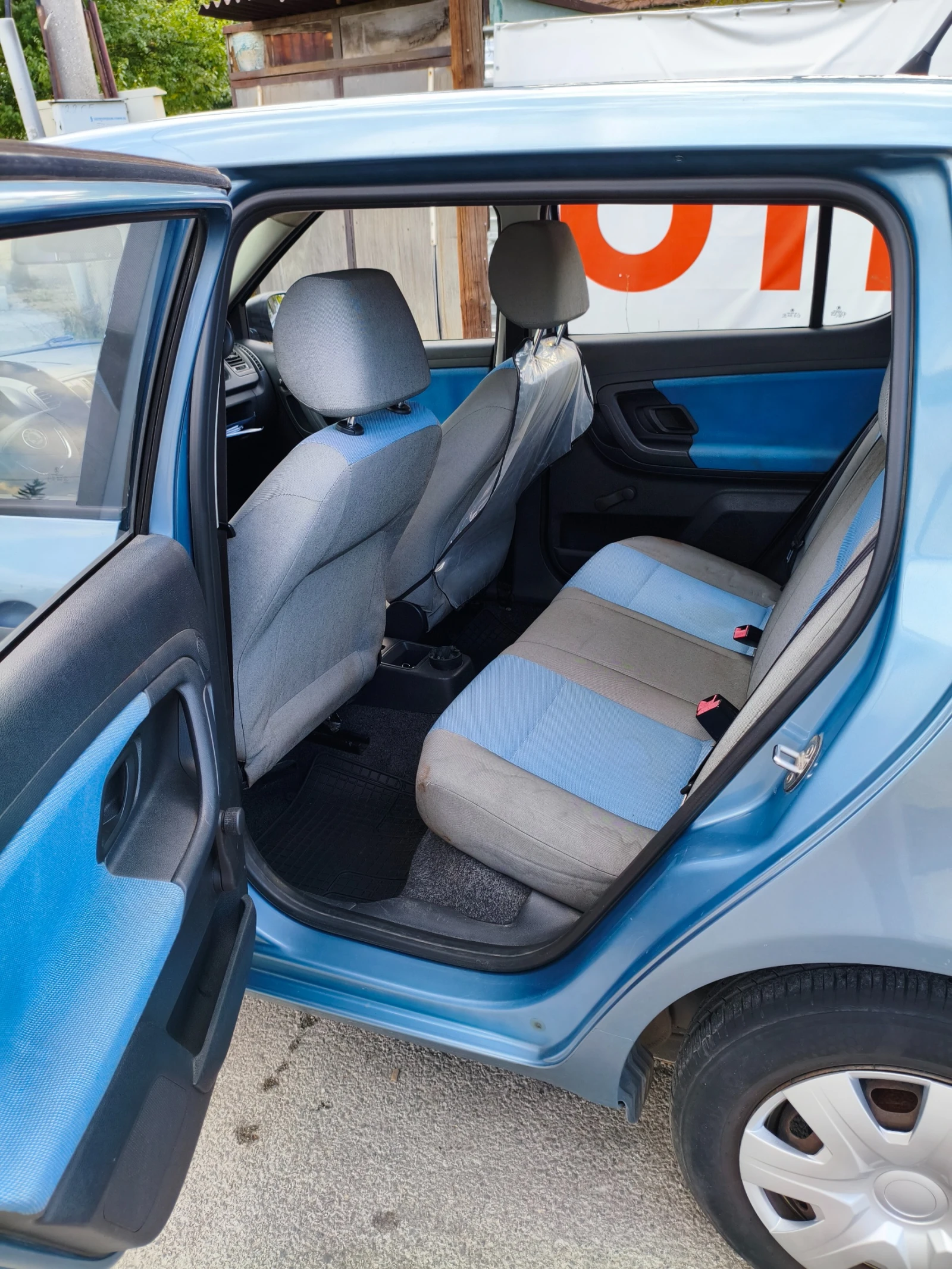 Skoda Fabia  - изображение 8