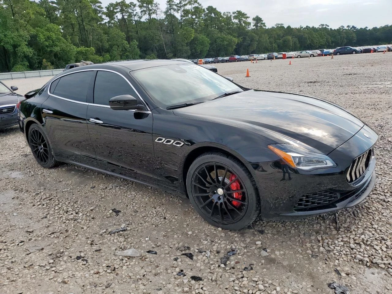 Maserati Quattroporte 2018 MASERATI QUATTROPORTE S - изображение 2