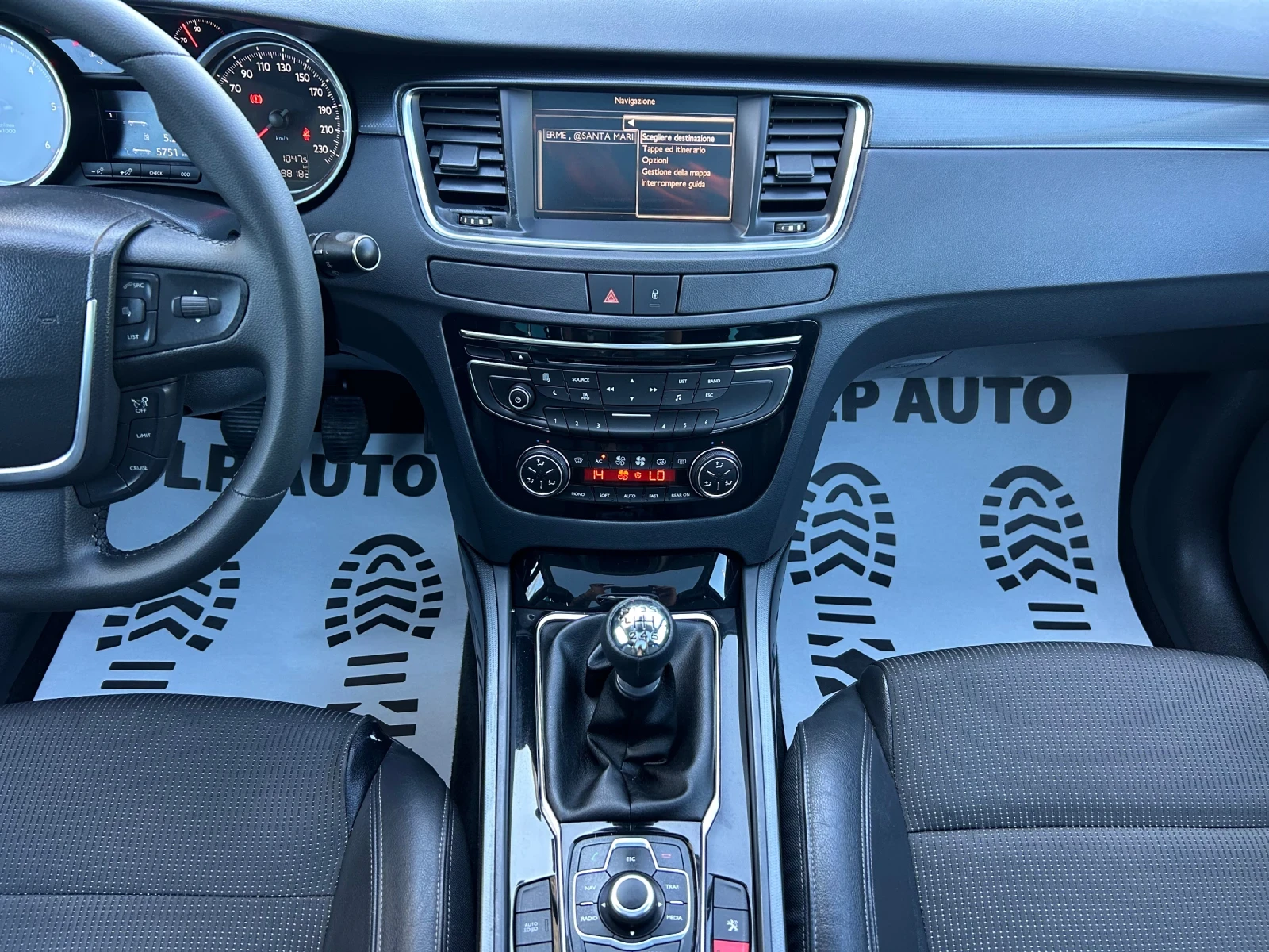 Peugeot 508 2.0HDI* 140k.c* ALLURE* PANORAMA* FULL - изображение 8