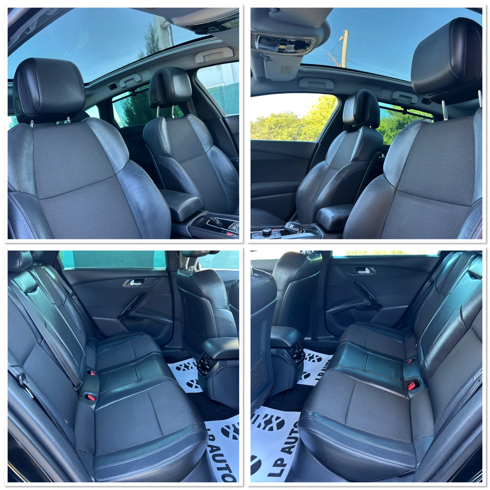 Peugeot 508 2.0HDI* 140k.c* ALLURE* PANORAMA* FULL - изображение 9