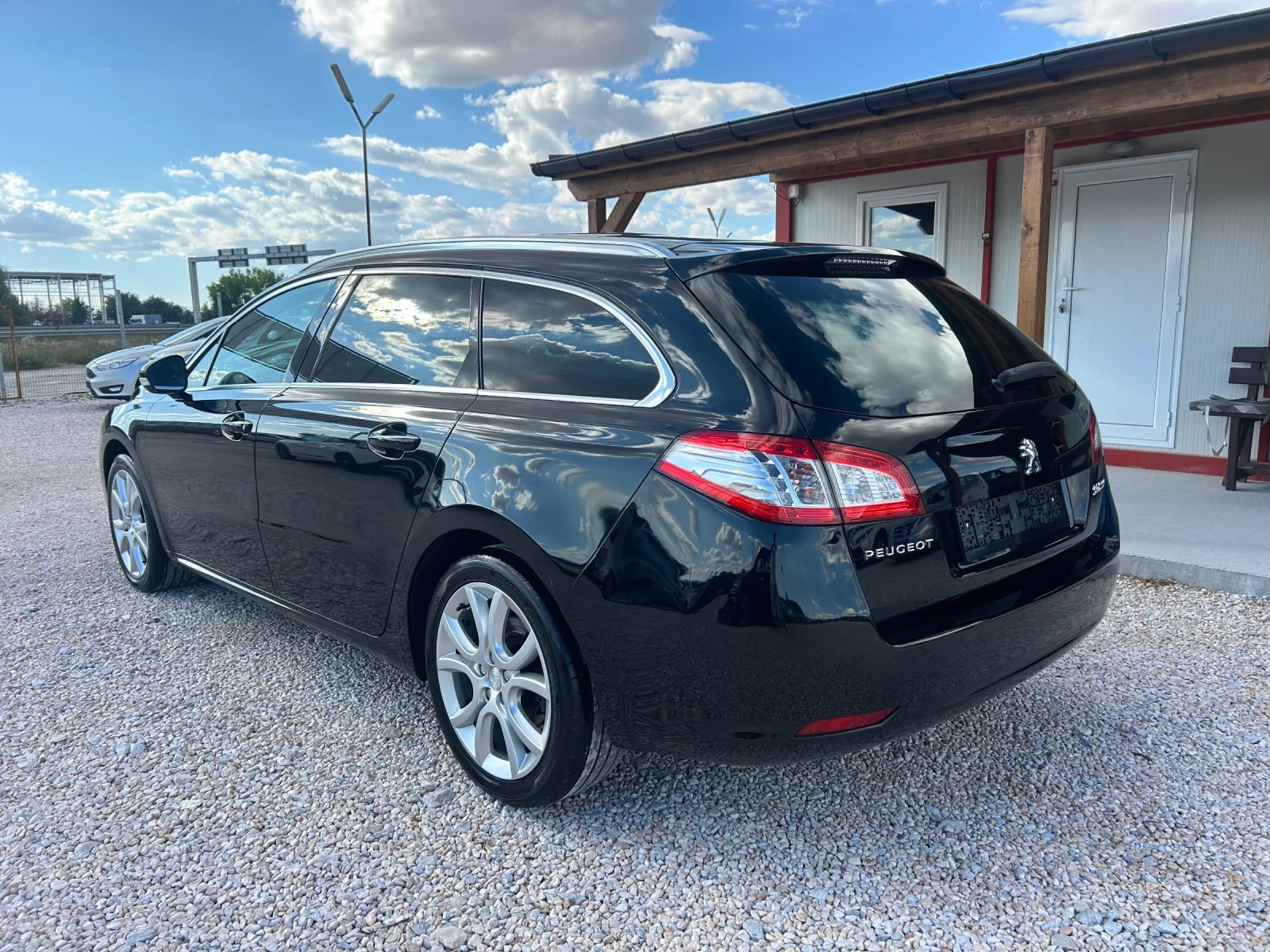 Peugeot 508 2.0HDI* 140k.c* ALLURE* PANORAMA* FULL - изображение 4