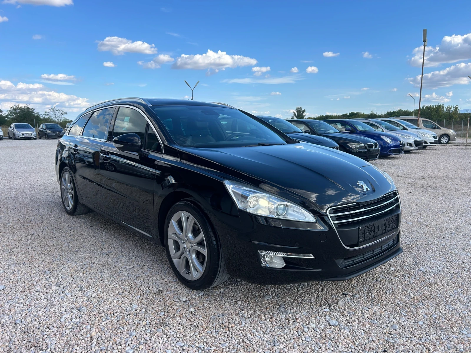Peugeot 508 2.0HDI* 140k.c* ALLURE* PANORAMA* FULL - изображение 2
