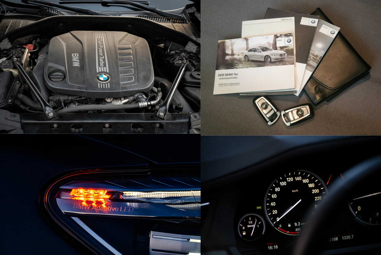 BMW 740 X Drive | Mobile.bg   13