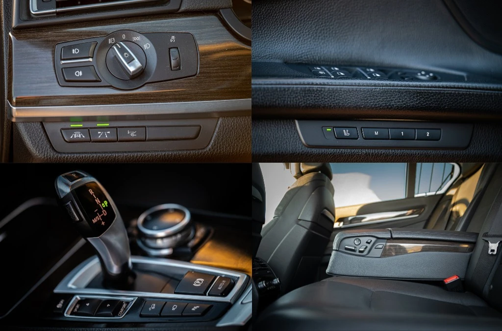 BMW 740 X Drive | Mobile.bg   12