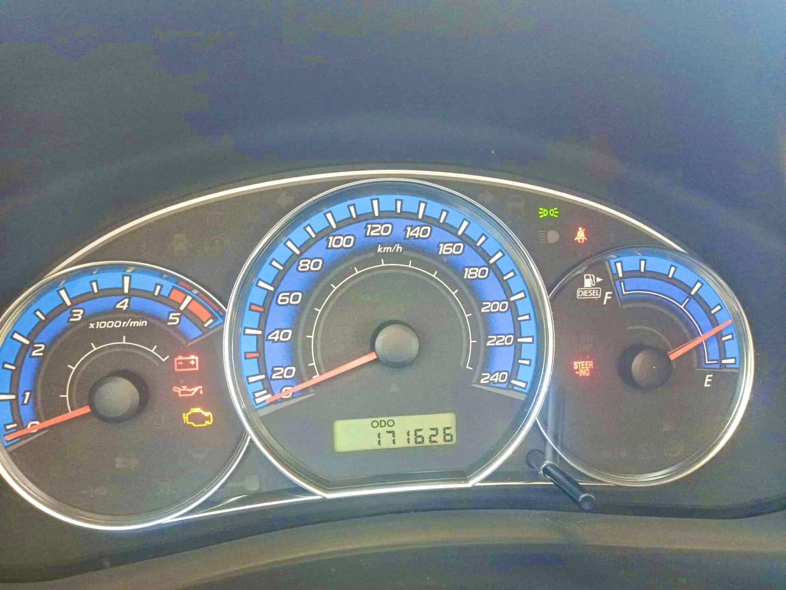 Subaru Impreza  - изображение 8