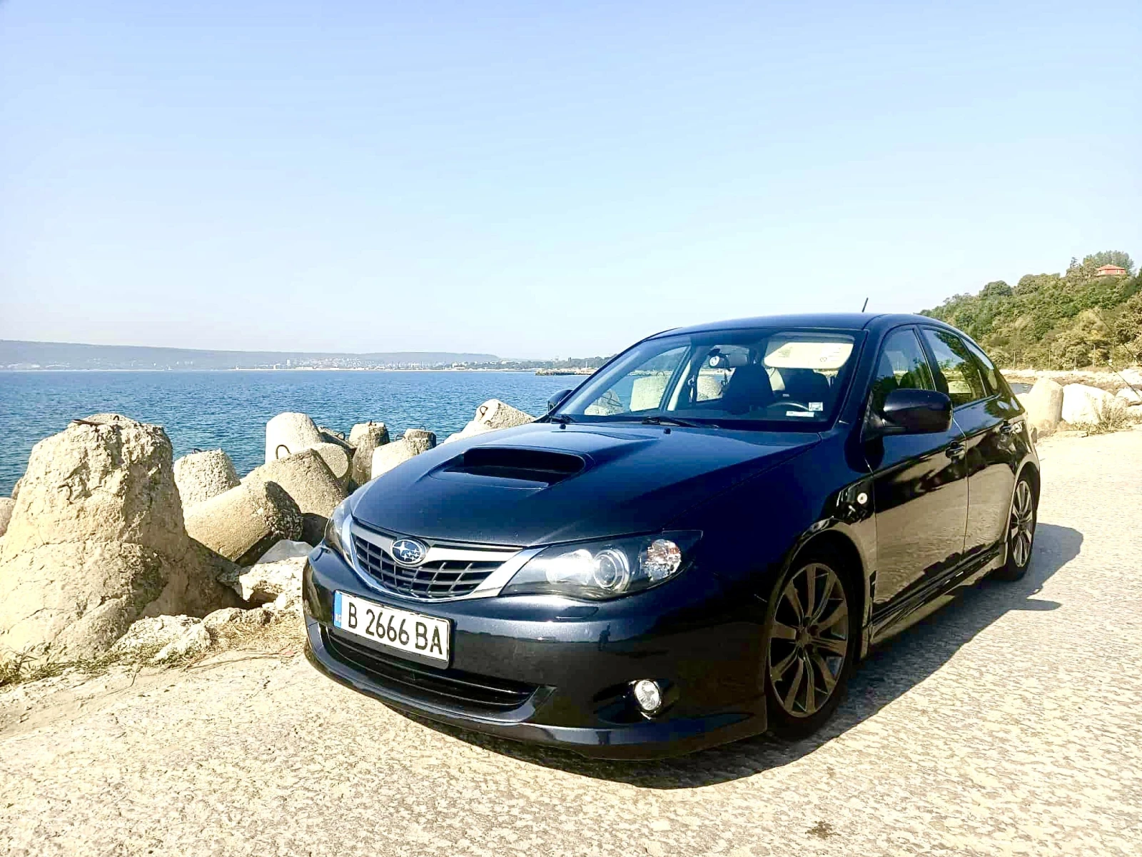 Subaru Impreza | Mobile.bg — изображение 1