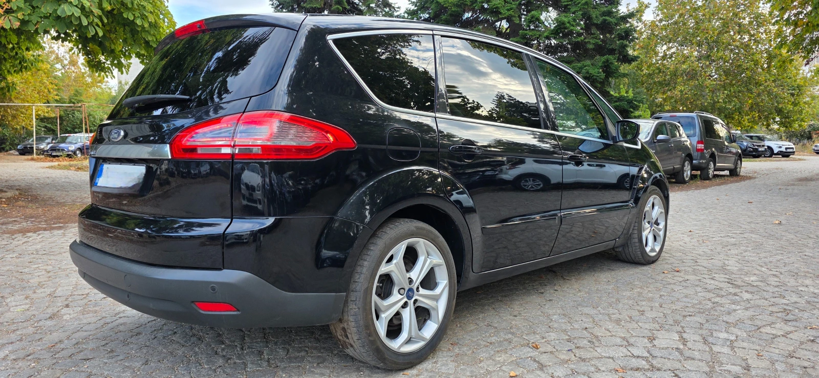 Ford S-Max 2.0TDCI * TITANIUM* * ОБСЛУЖЕН*  - изображение 5