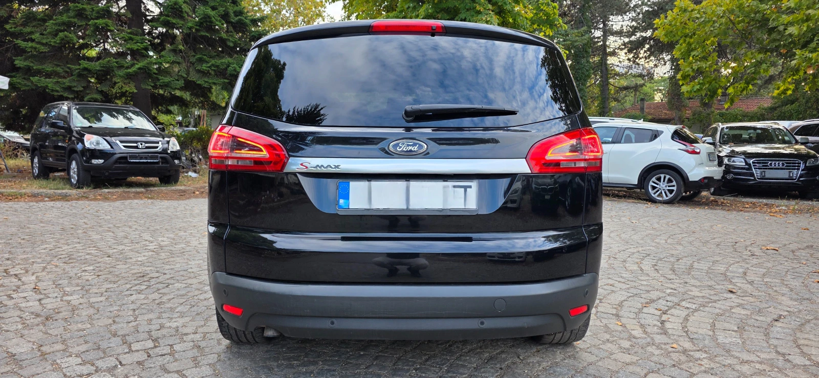 Ford S-Max 2.0TDCI * TITANIUM* * ОБСЛУЖЕН*  - изображение 6