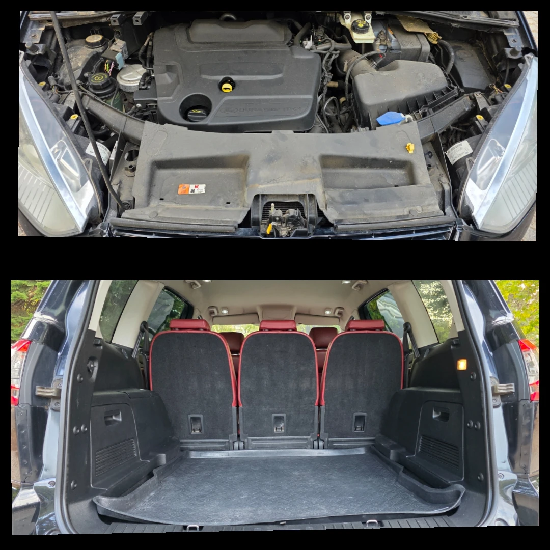 Ford S-Max 2.0TDCI * TITANIUM* * *  | Mobile.bg   16