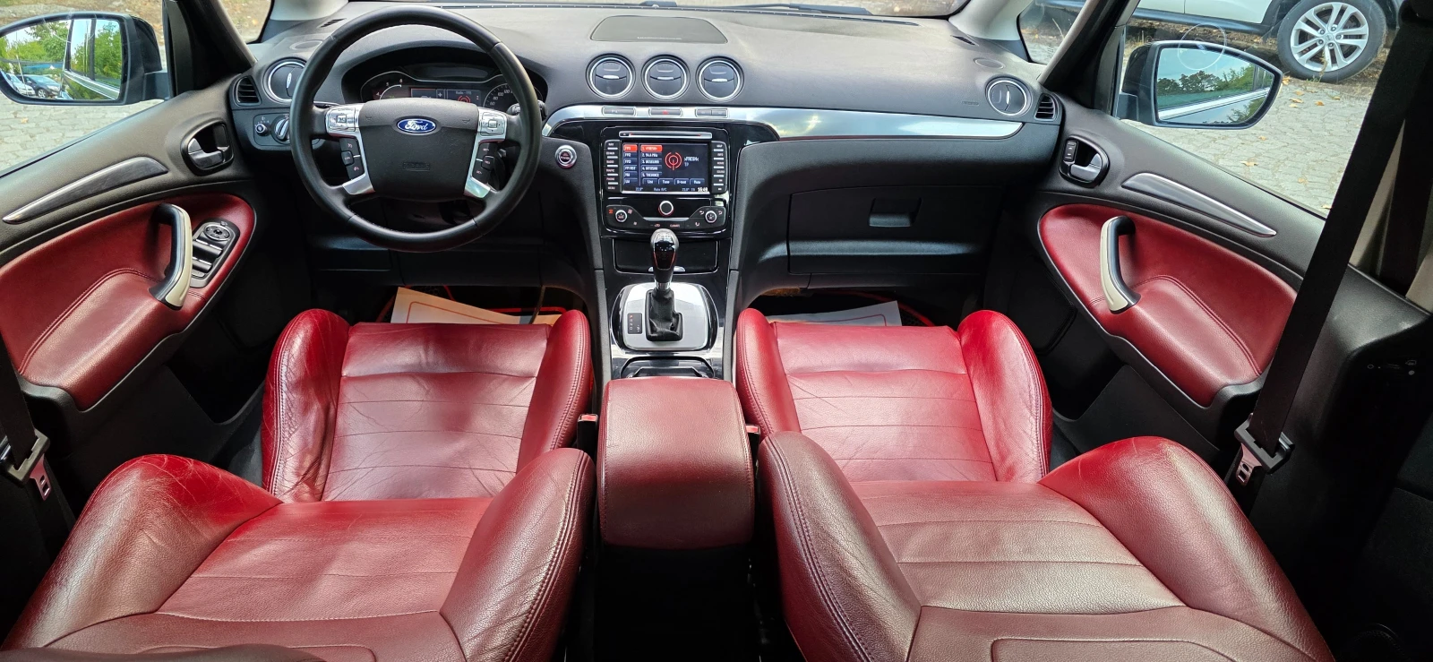 Ford S-Max 2.0TDCI * TITANIUM* * *  | Mobile.bg   11