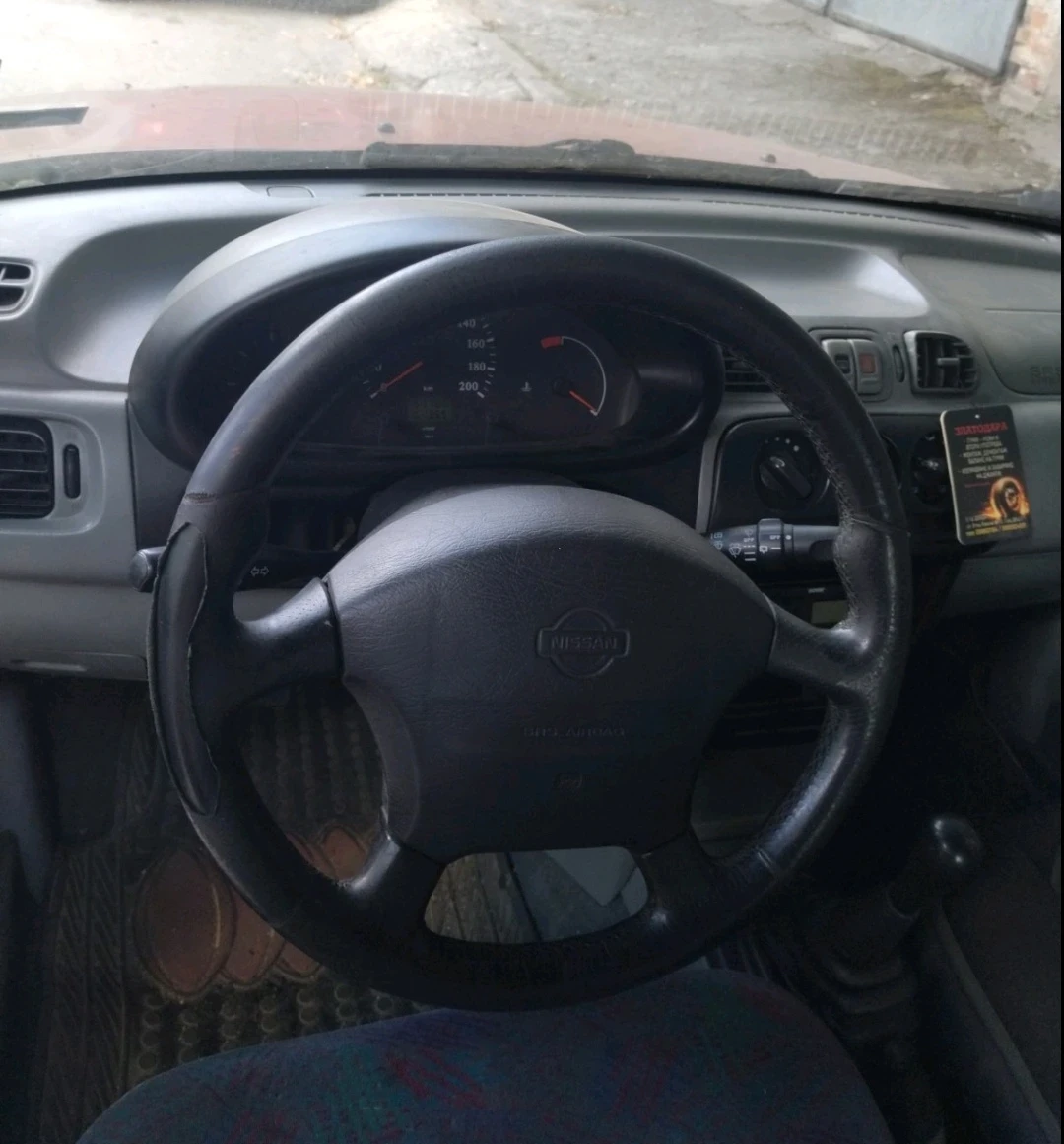 Nissan Micra K11  | Mobile.bg — изображение 4