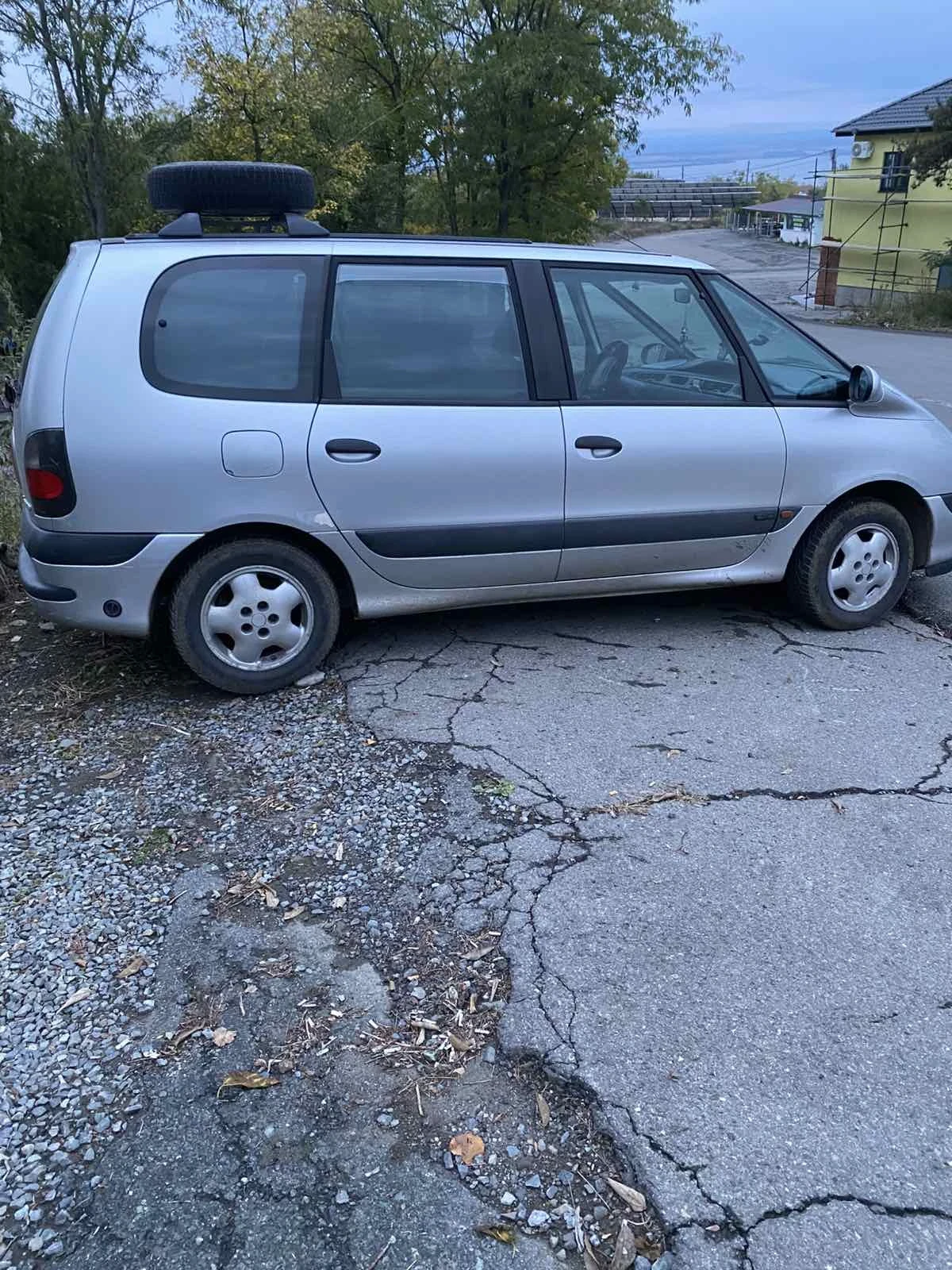 Renault Espace  - изображение 2