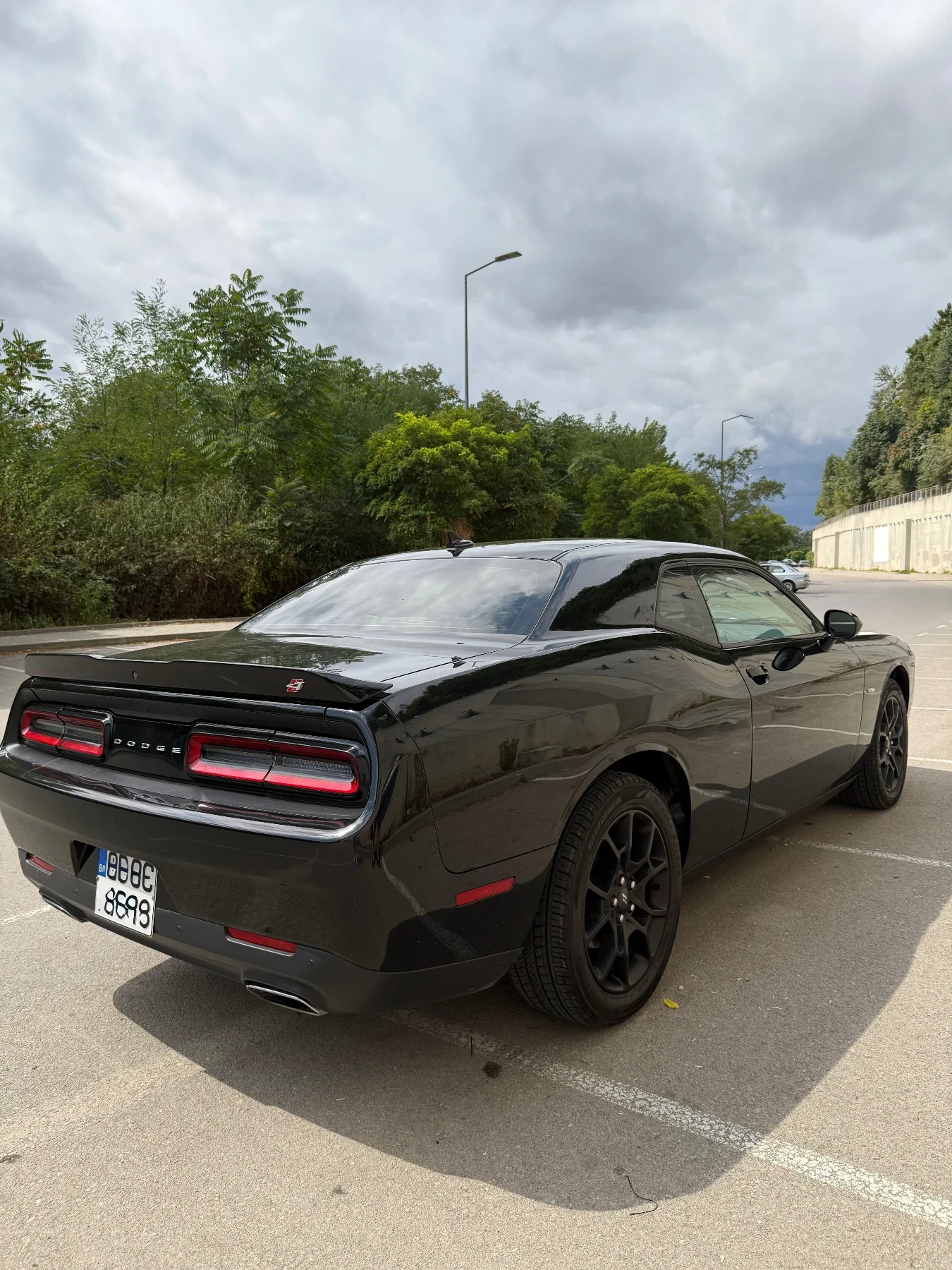 Dodge Challenger 3.6 V6 4X4 | Mobile.bg — изображение 12