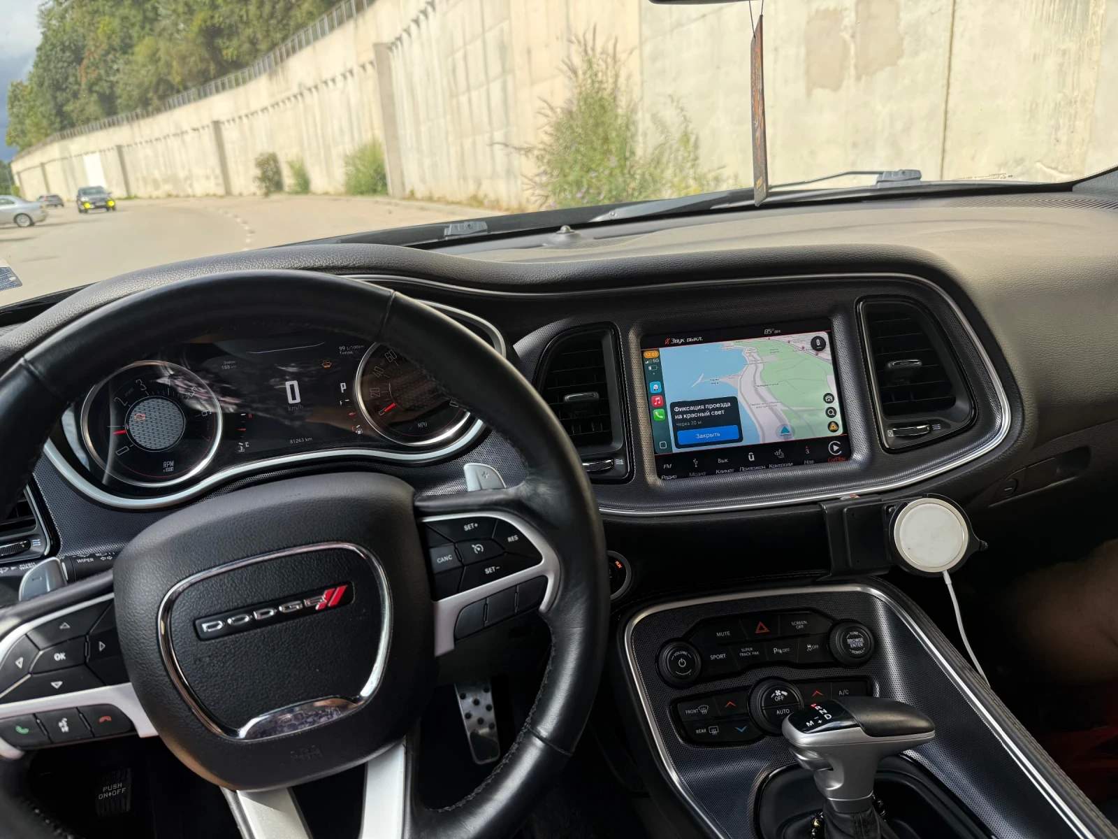 Dodge Challenger 3.6 V6 4X4 | Mobile.bg — изображение 8