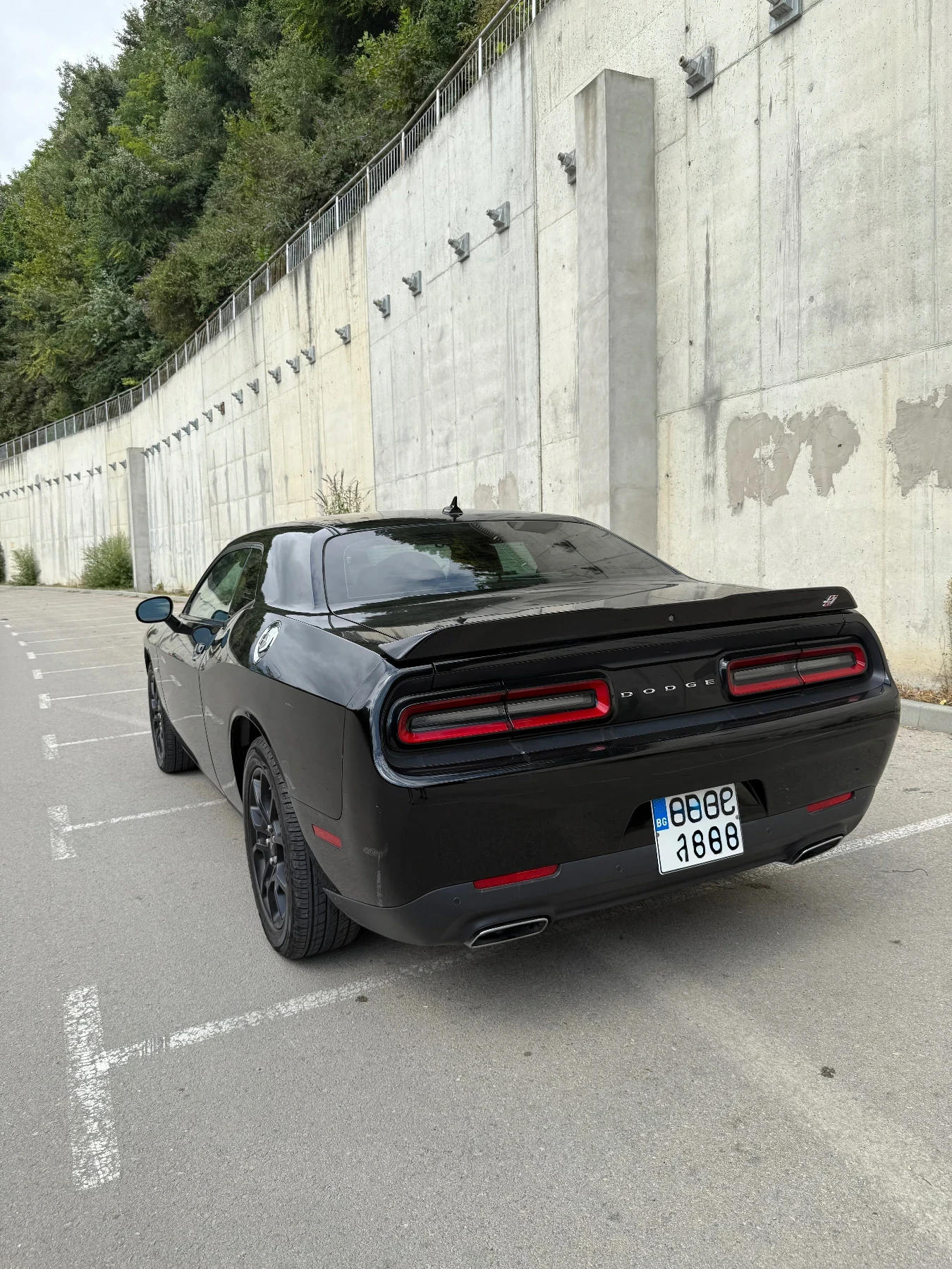Dodge Challenger 3.6 V6 4X4 | Mobile.bg — изображение 3