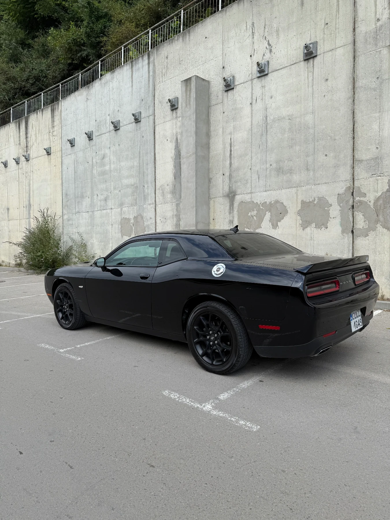 Dodge Challenger 3.6 V6 4X4 | Mobile.bg — изображение 5