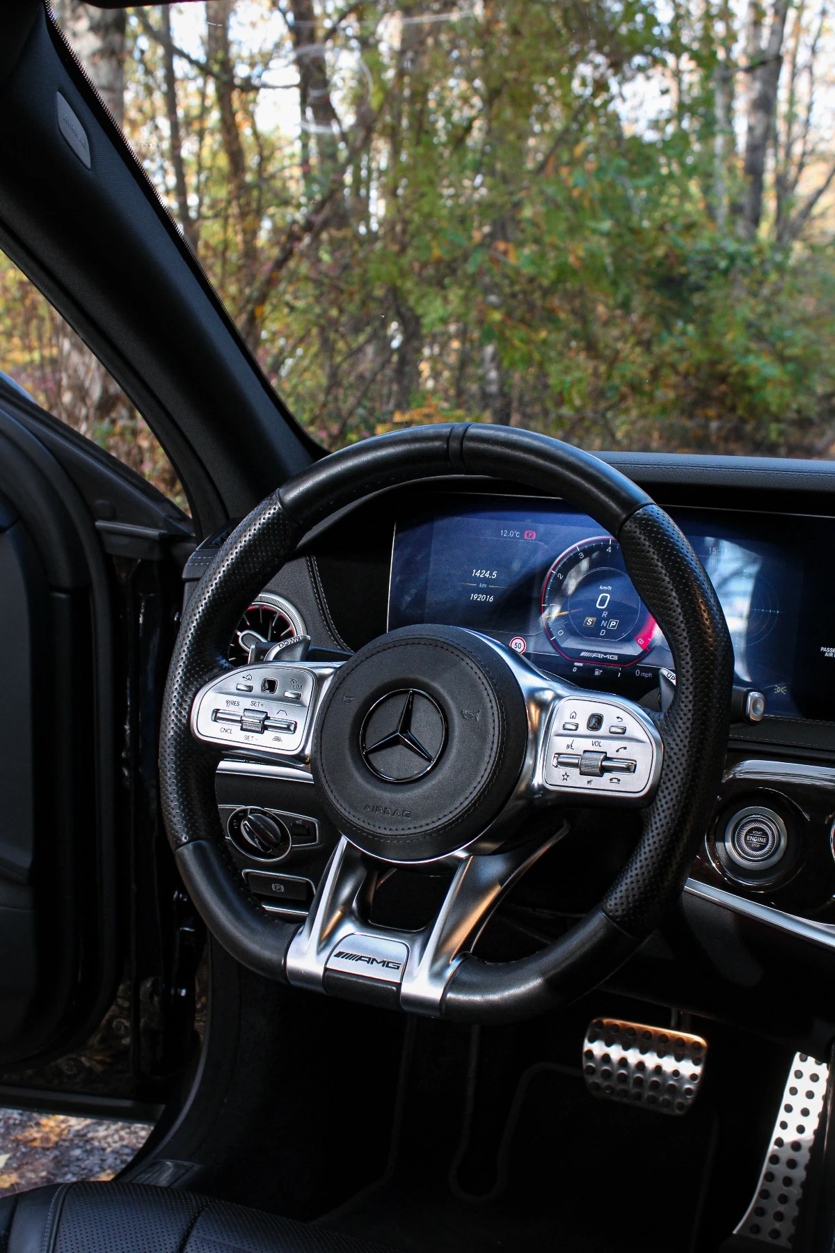 Mercedes-Benz S 560 LONG - AMG - изображение 10