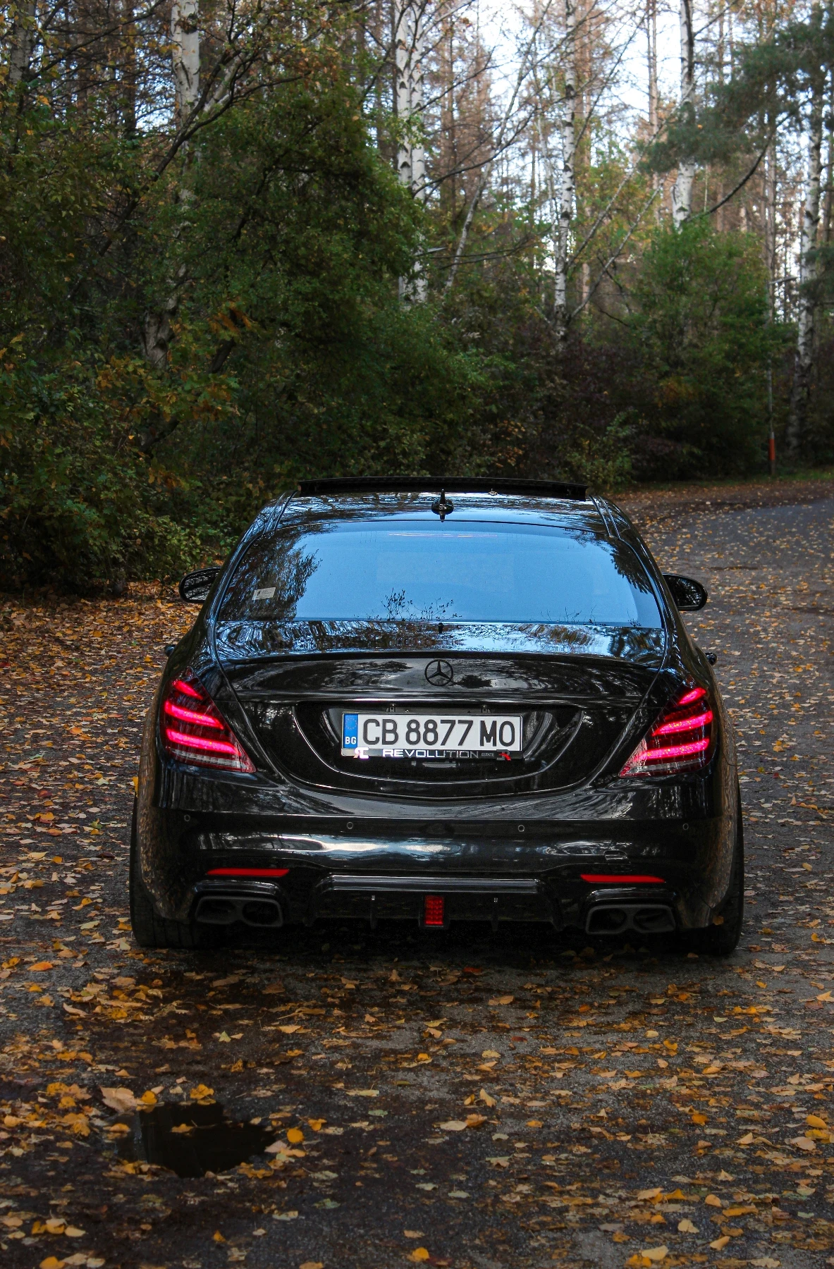 Mercedes-Benz S 560 LONG - AMG - изображение 7