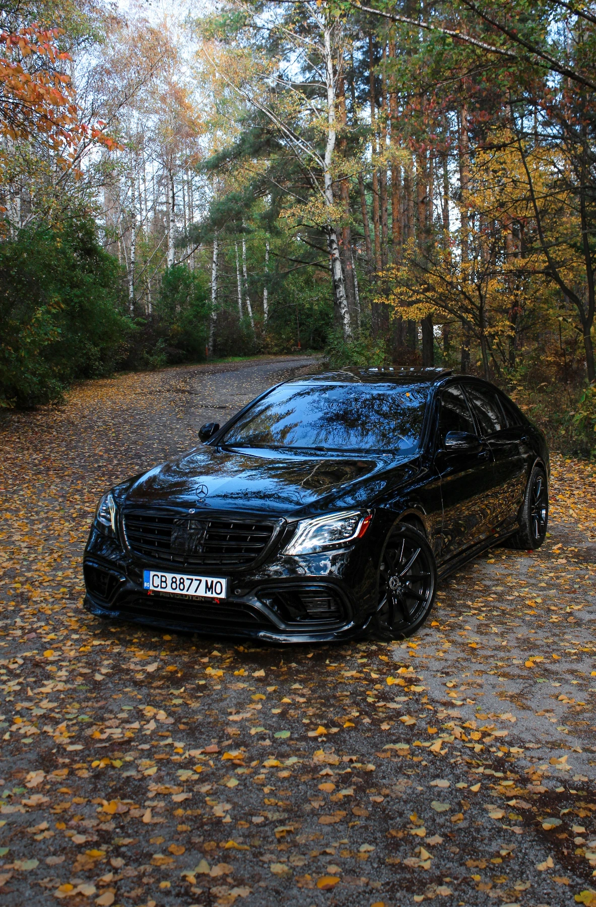 Mercedes-Benz S 560 LONG - AMG - изображение 4