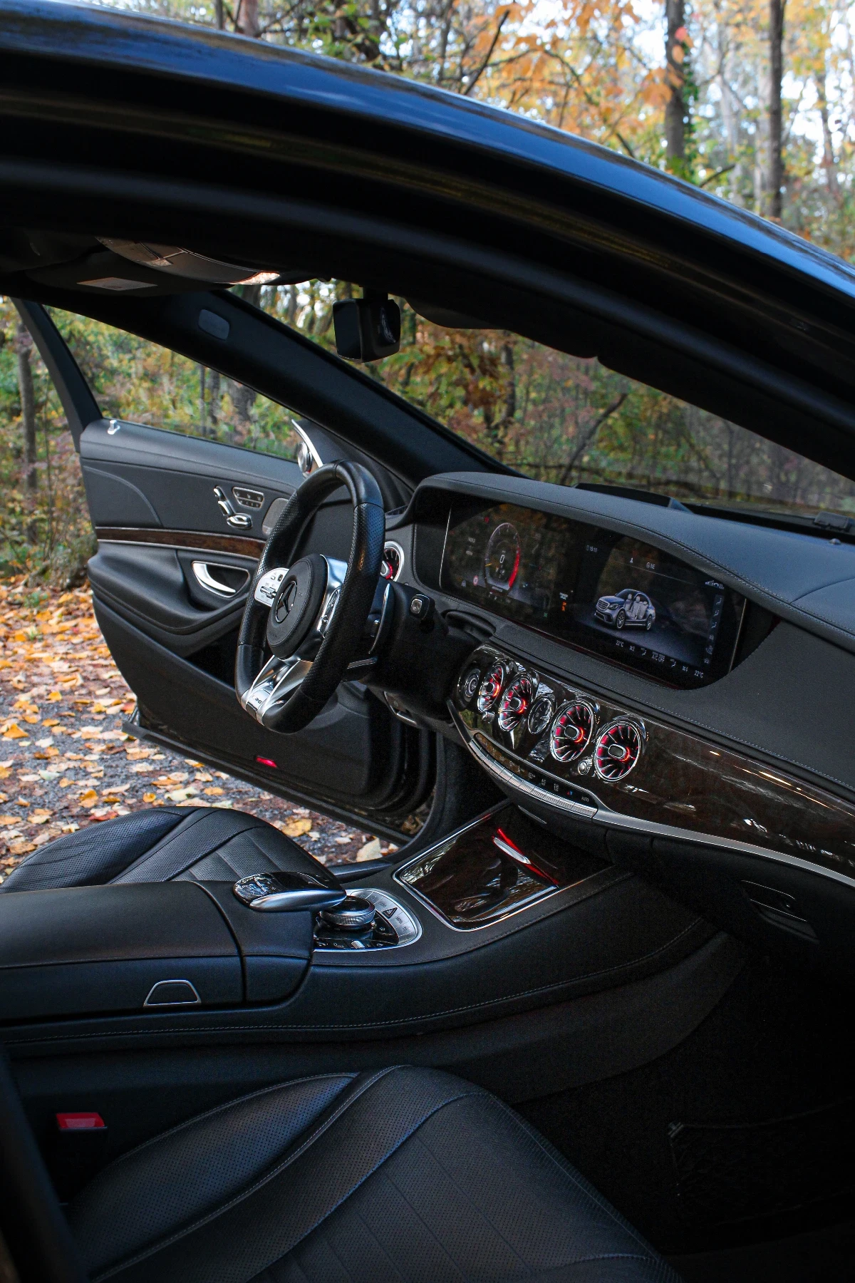 Mercedes-Benz S 560 LONG - AMG - изображение 9