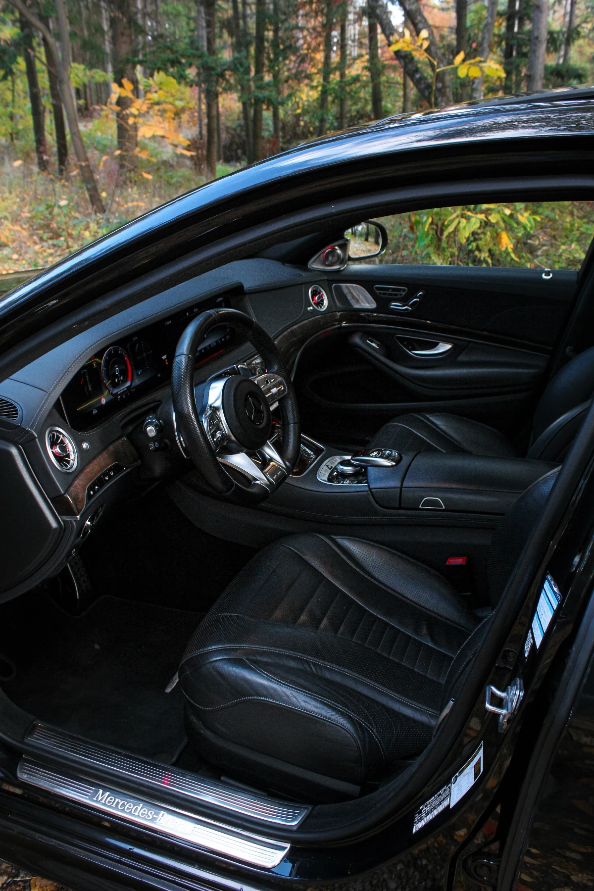 Mercedes-Benz S 560 LONG - AMG | Mobile.bg � ����������� 13