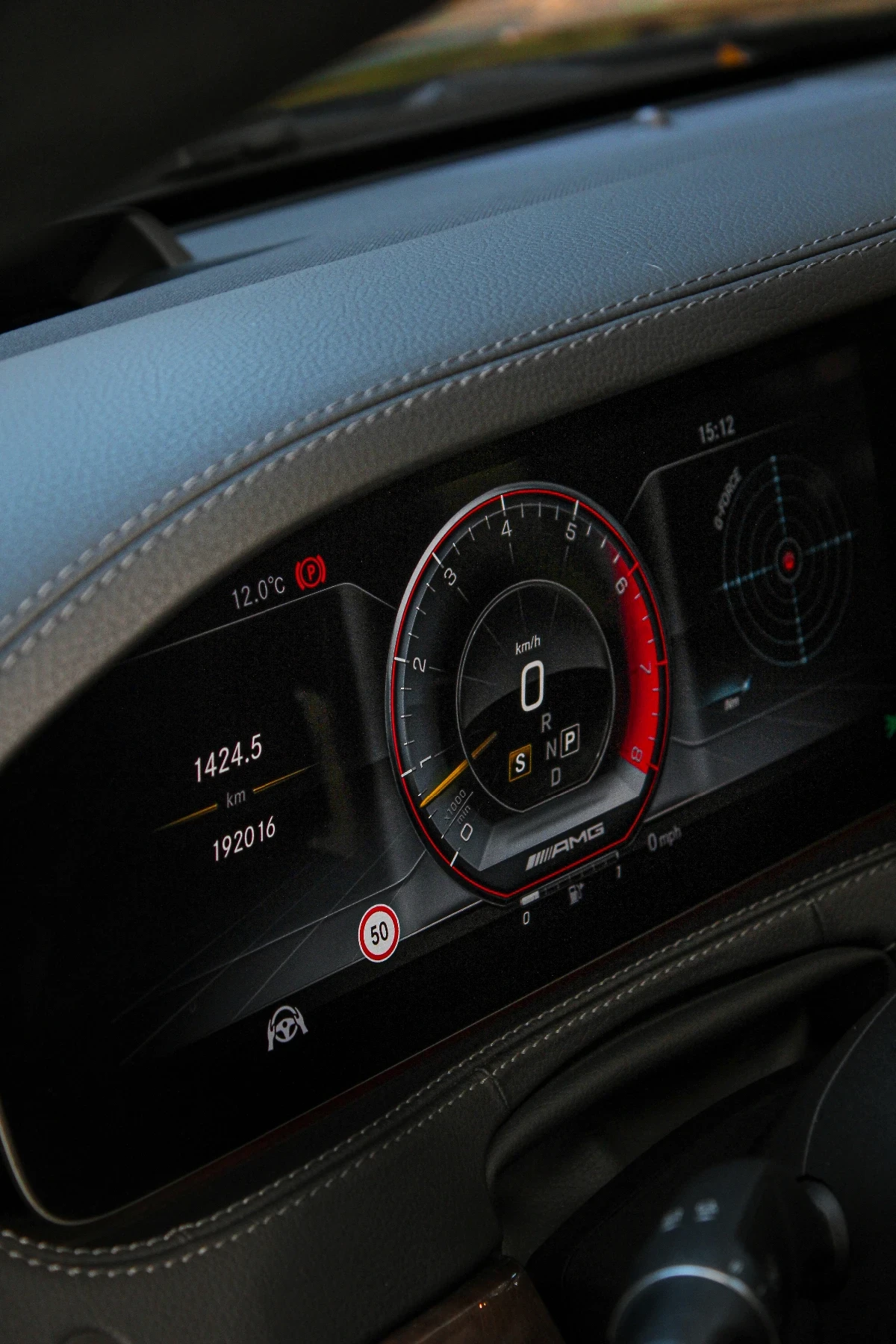 Mercedes-Benz S 560 LONG - AMG | Mobile.bg � ����������� 12