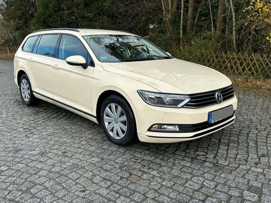 VW Passat B8 - изображение 2
