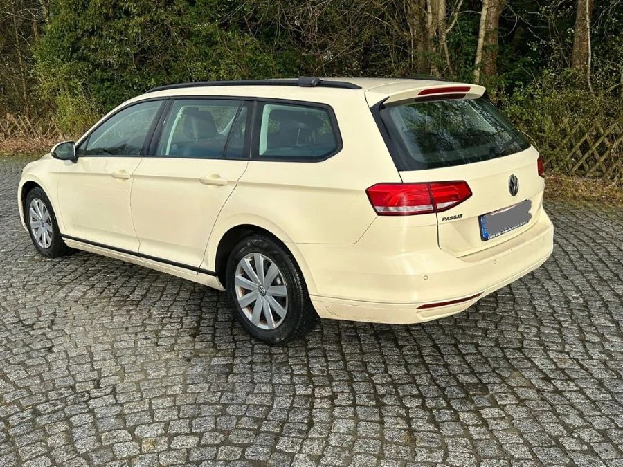 VW Passat B8 - изображение 3
