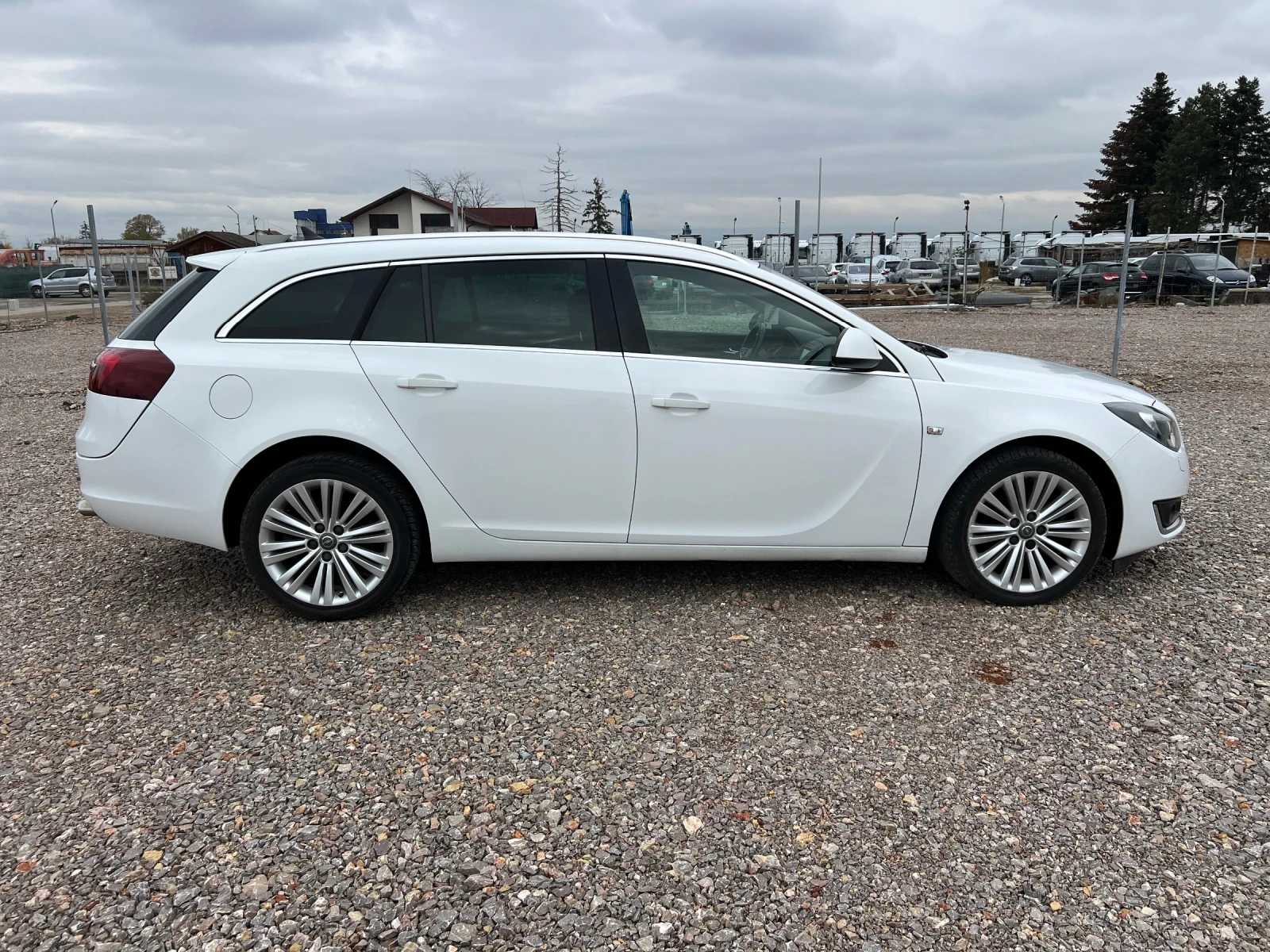 Opel Insignia 2.0 DTR ST | Mobile.bg   4
