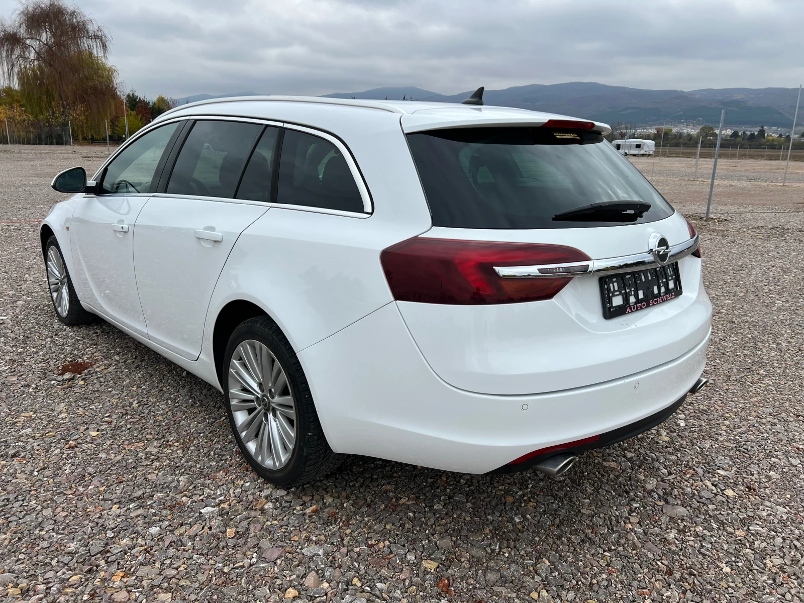 Opel Insignia 2.0 DTR ST | Mobile.bg   2
