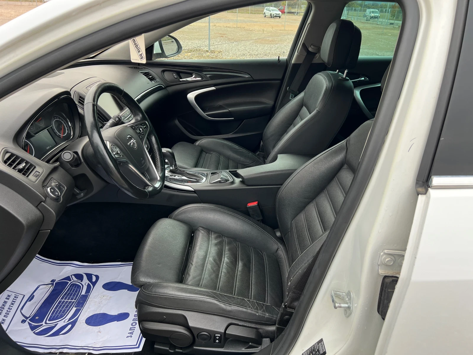 Opel Insignia 2.0 DTR ST | Mobile.bg   9