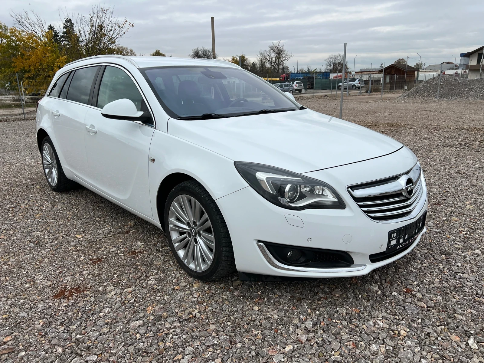 Opel Insignia 2.0 DTR ST | Mobile.bg   5