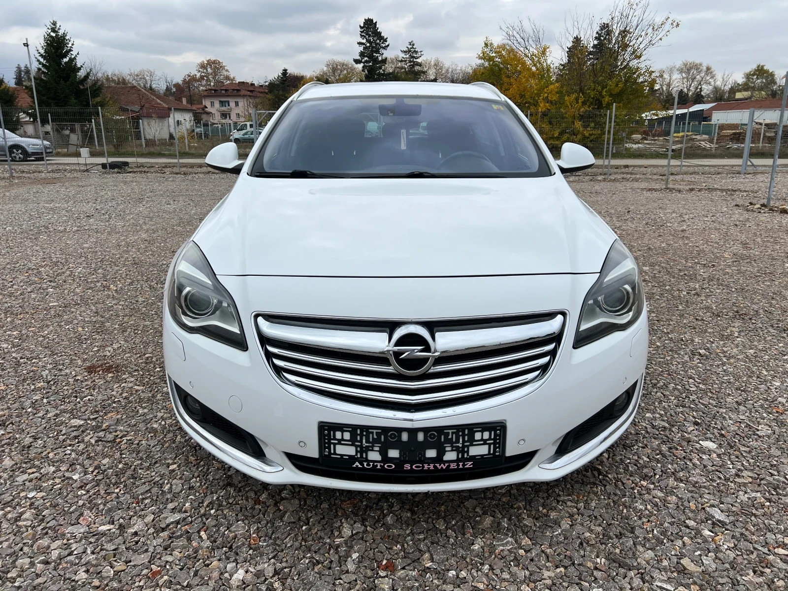 Opel Insignia 2.0 DTR ST | Mobile.bg   6