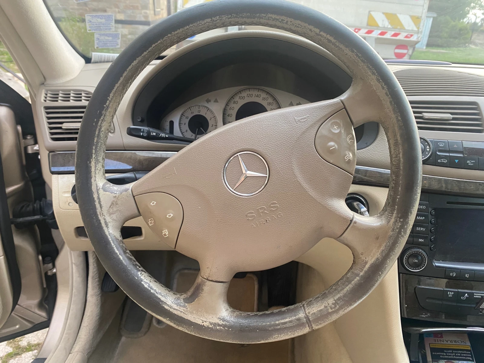 Mercedes-Benz E 220  - изображение 6