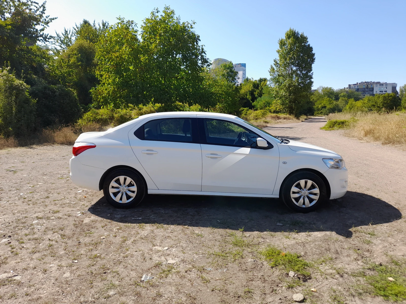 Citroen C-Elysee  - изображение 2