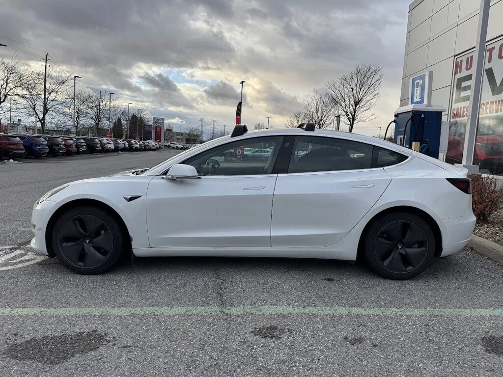Tesla Model 3 Standard Range Plus RWD* 360* BLINDSPOT* ПОДГРЕВ - изображение 3