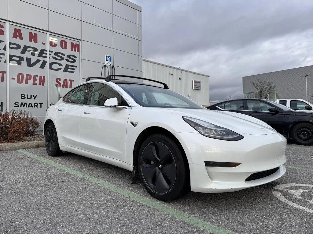 Tesla Model 3 Standard Range Plus RWD* 360* BLINDSPOT* ПОДГРЕВ - изображение 8