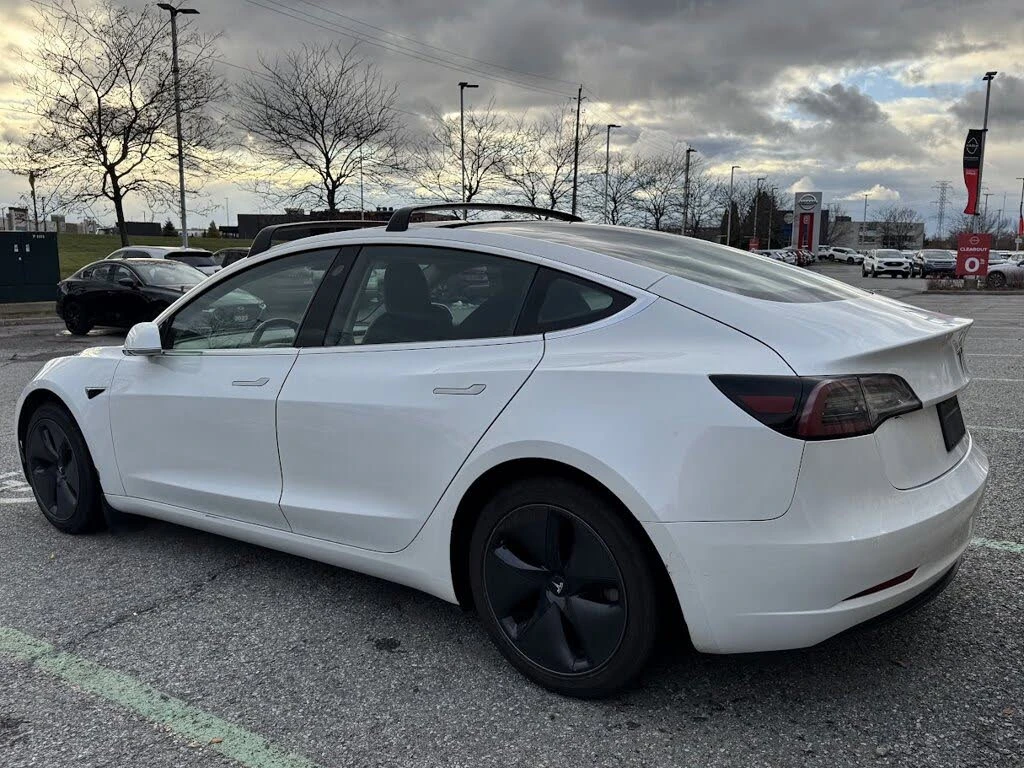 Tesla Model 3 Standard Range Plus RWD* 360* BLINDSPOT* ПОДГРЕВ - изображение 4