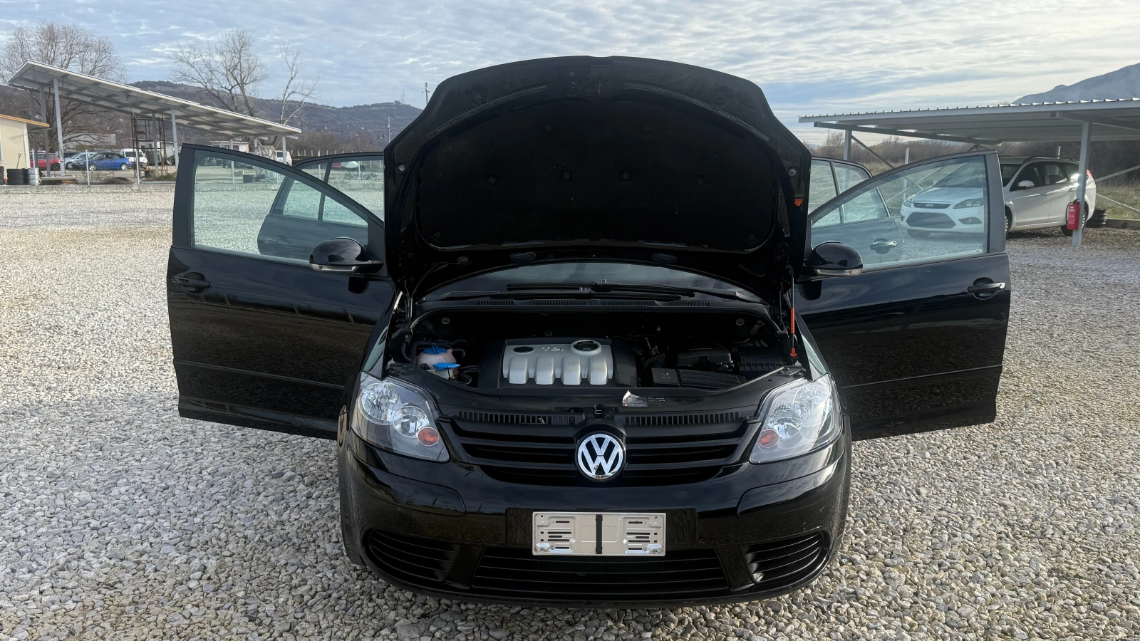 VW Golf 1.9TDI/105к.с./5скорости/НОВ ВНОС ОТ ИТАЛИЯ - изображение 8