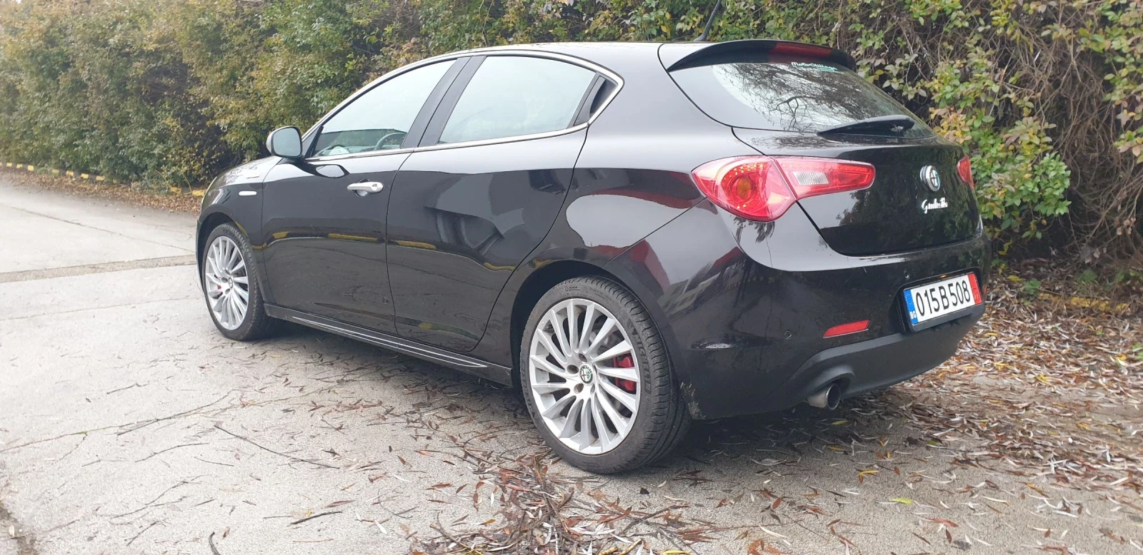 Alfa Romeo Giulietta 1.4i Sport/turbo120kc. - изображение 3