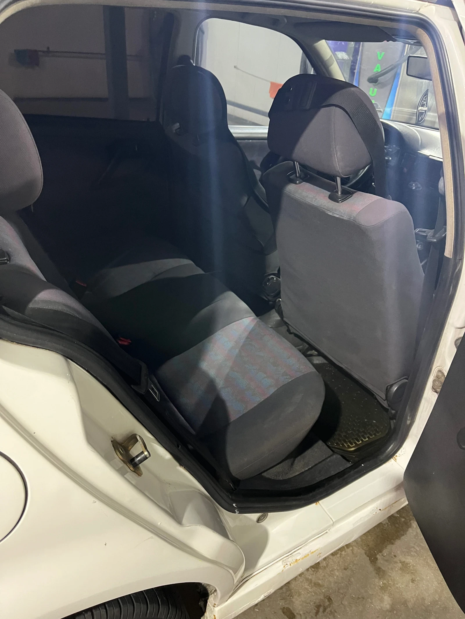 VW Polo VW POLO 1.6 ГАЗ/БЕНЗИН 75КС - изображение 8