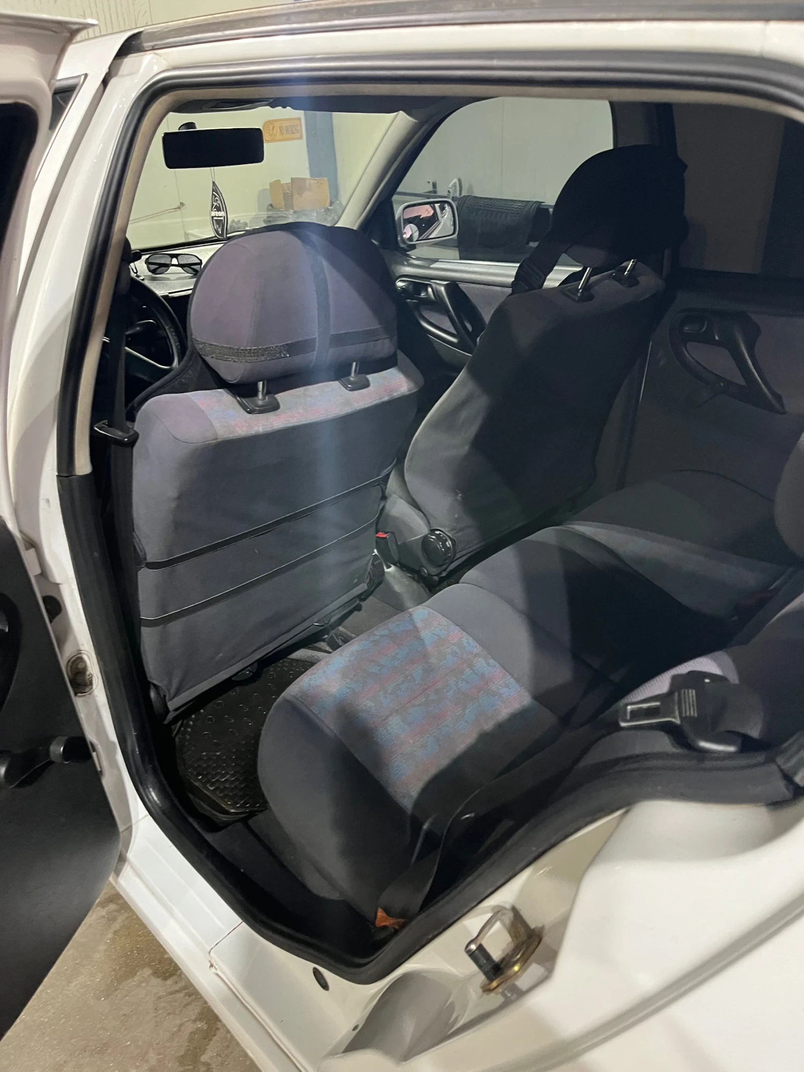 VW Polo VW POLO 1.6 ГАЗ/БЕНЗИН 75КС - изображение 9