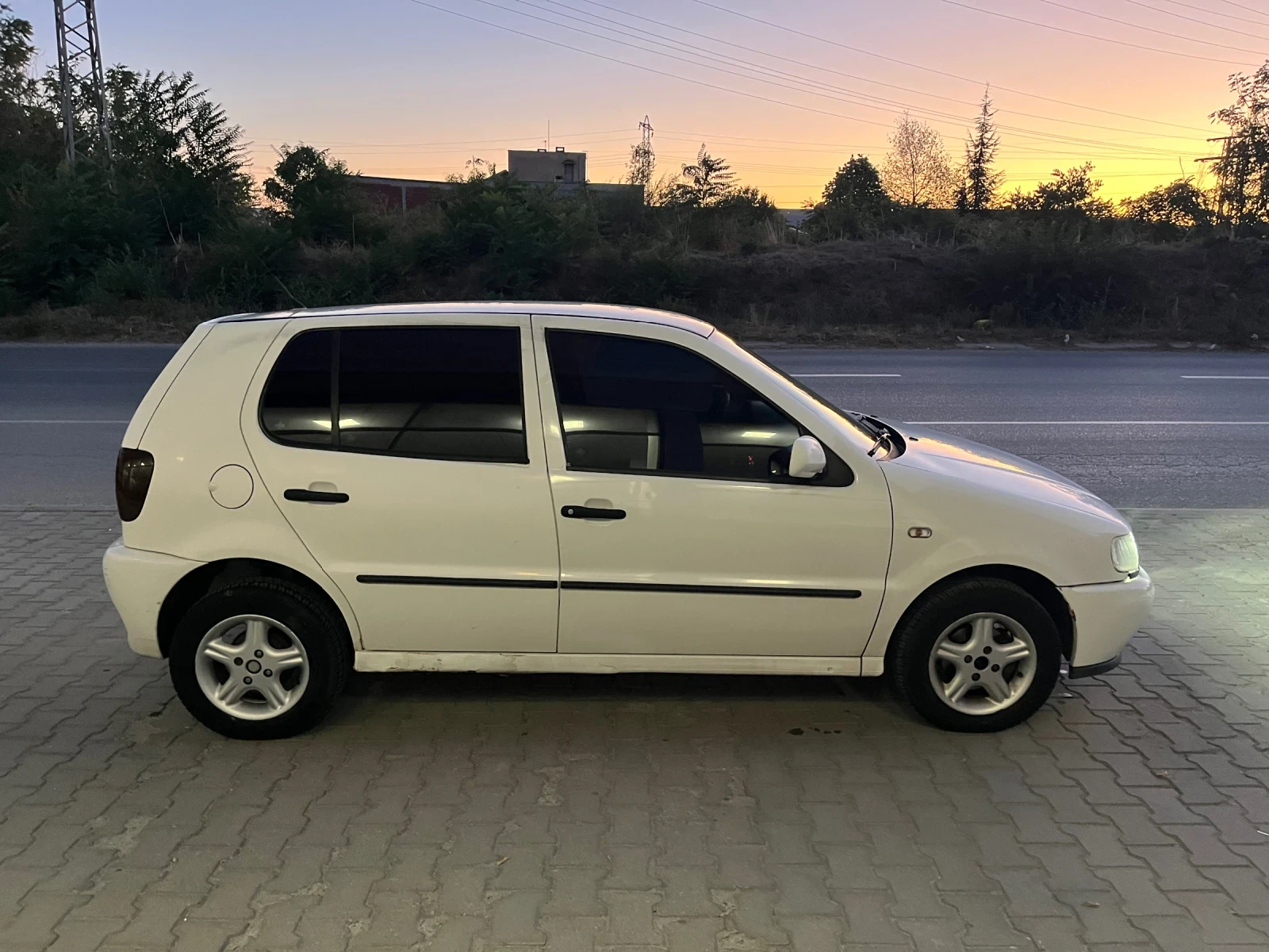 VW Polo VW POLO 1.6 ГАЗ/БЕНЗИН 75КС - изображение 3