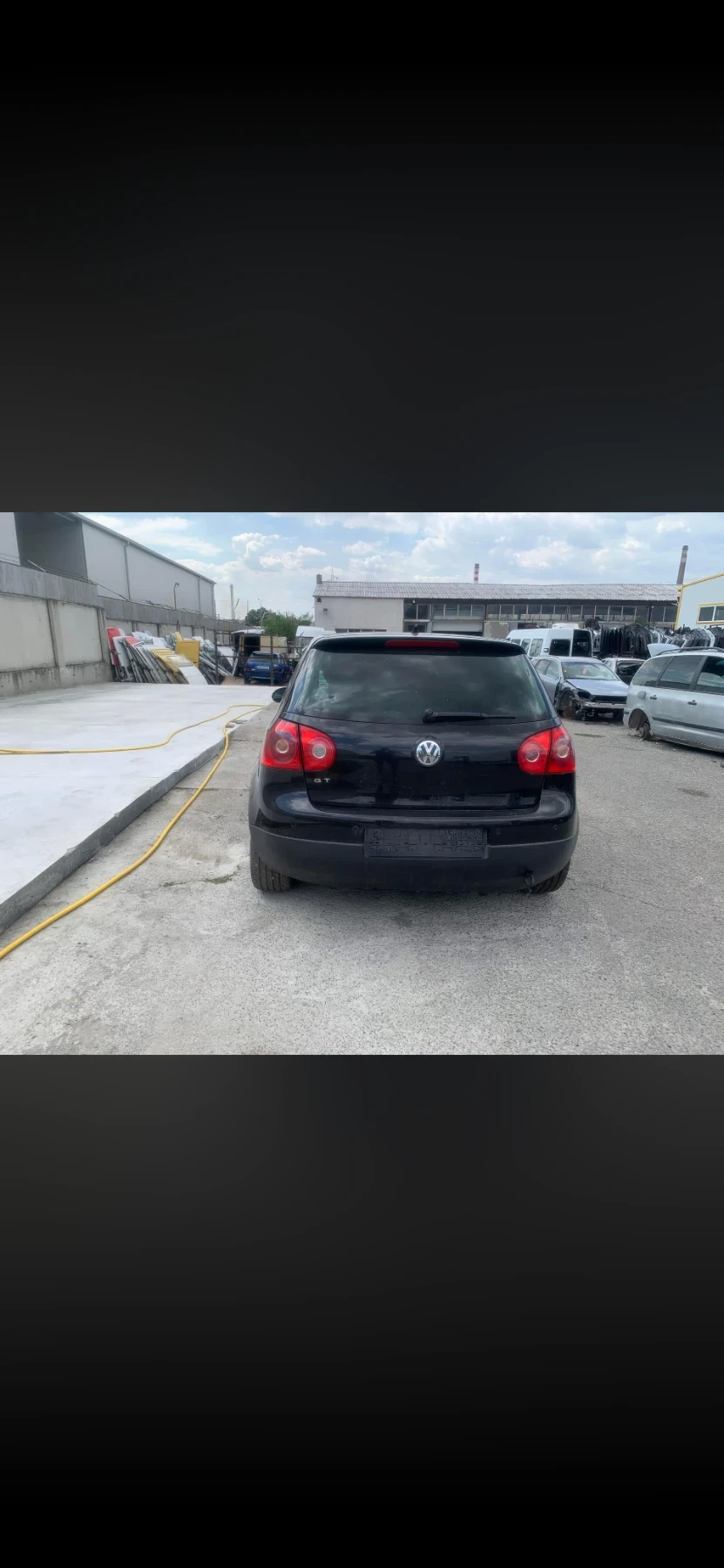 VW Golf Golf 5 GT 1.9 - изображение 4