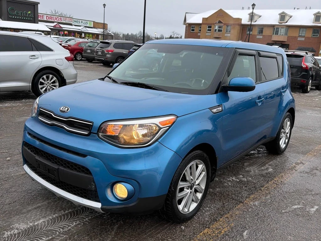 Kia Soul * 5dr Wgn Auto * CARFAX * ��� ������������ ������ | Mobile.bg � ����������� 1